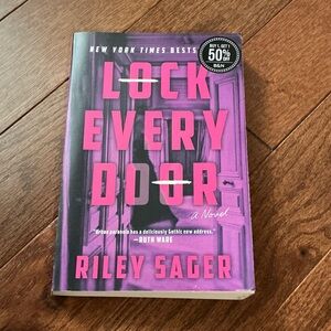 Lock Every Door Novel by Riley Sager